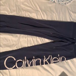 calvin joggers